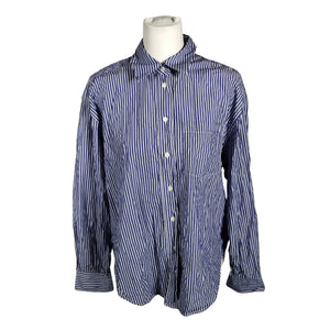 Unisex Arket - Collared shirt, size 38 - Blue (1)
