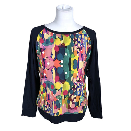 Unisex Karl Korsar - Tricot shirt, size 40 - Blue ()