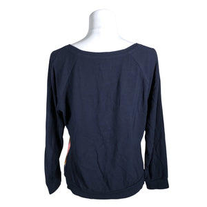 Unisex Karl Korsar - Tricot shirt, size 40 - Blue (2)