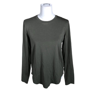 Unisex Lululemon - Tricot shirt, size 38 - Green (1)