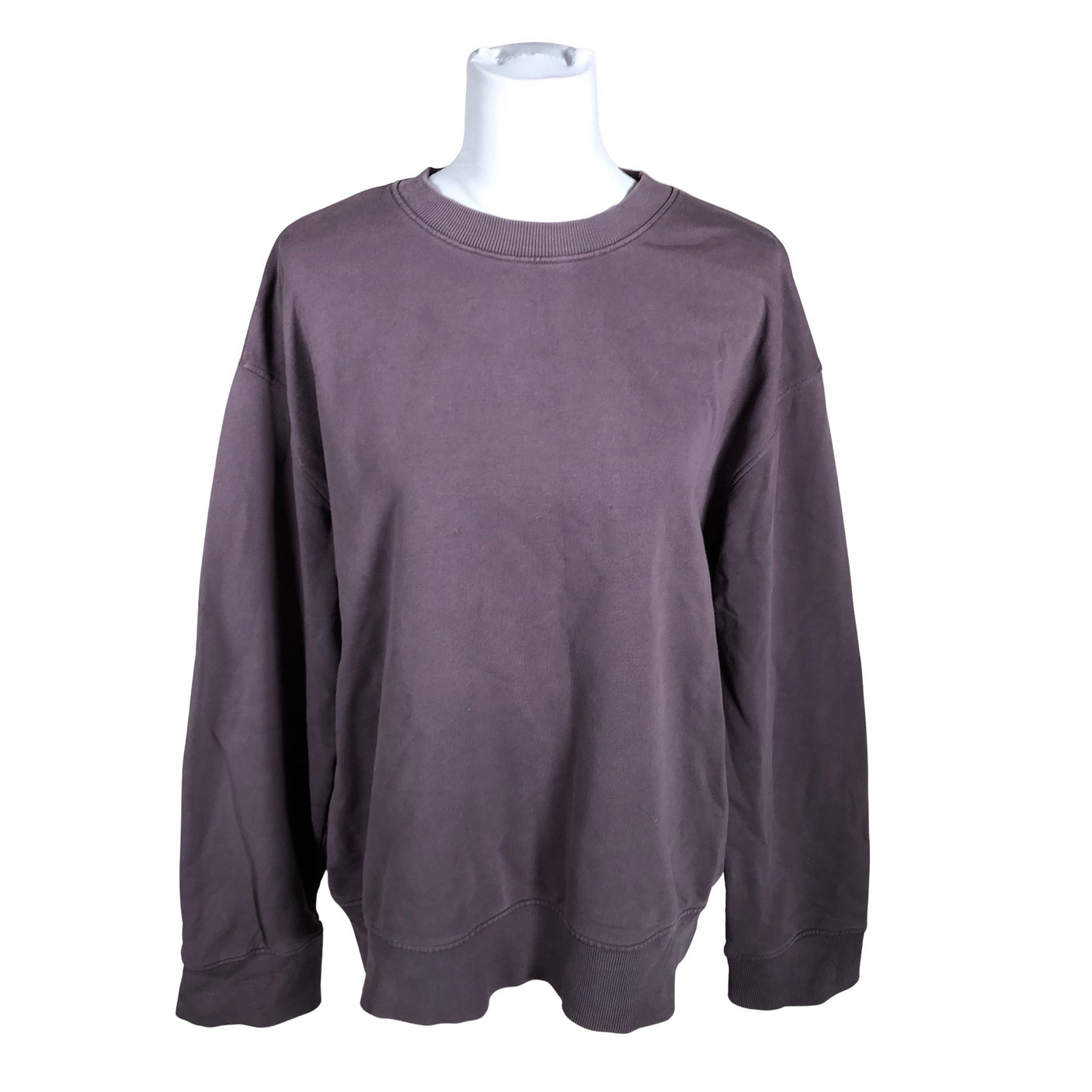 Unisex Lindex - Sweatshirt, size 38 - Violet (1)