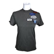 Unisex Mercier - T-shirt, size 34 - Gray ()