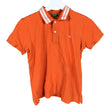 Unisex Benetton - Polo shirt, size 152 - 158 - Orange ()