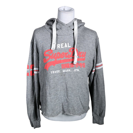 Unisex Superdry - Hoodie, size 38 - Gray ()