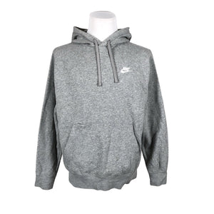 Unisex Nike - Hoodie, size M - Gray (1)