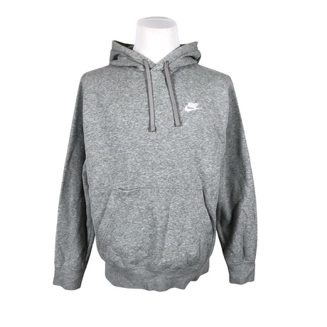 Unisex Nike - Hoodie, size M - Gray ()