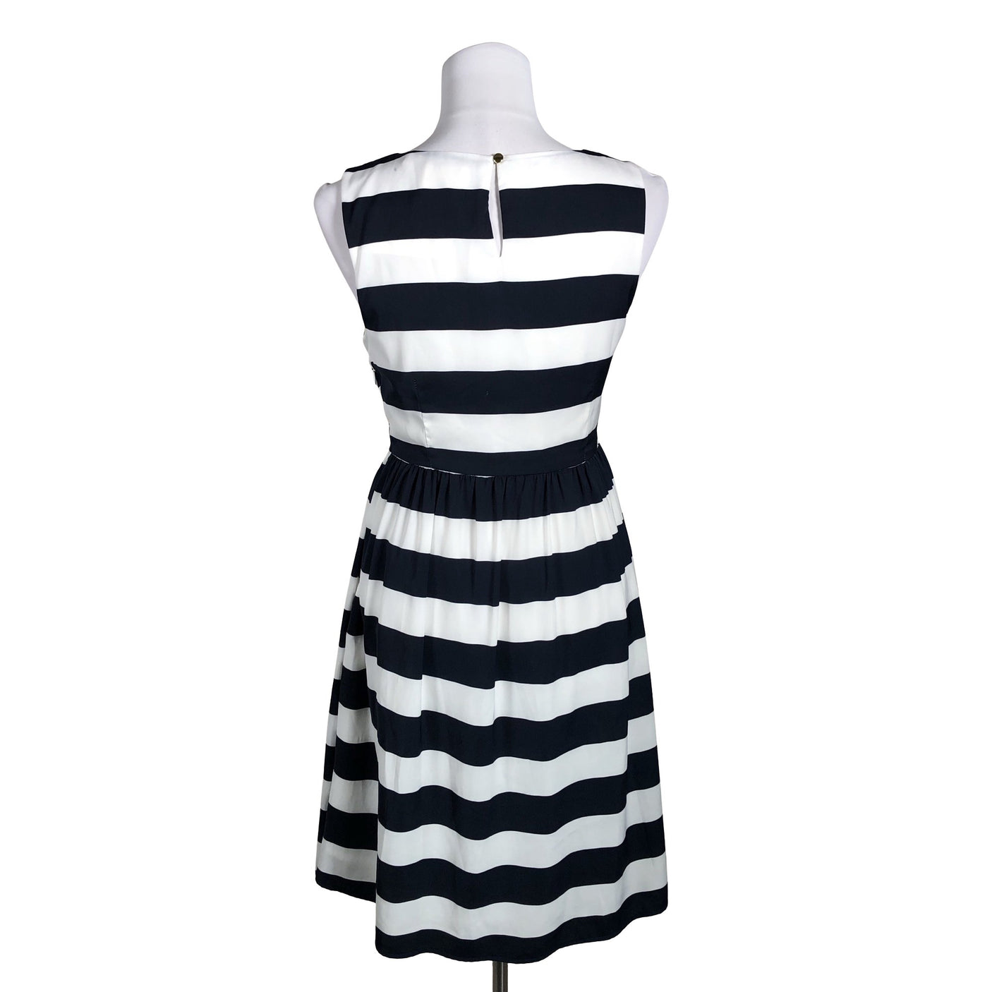 Unisex Holly & Whyte by Lindex - Schiffon dress, size 36 - Blue (2)