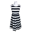 Unisex Holly & Whyte by Lindex - Schiffon dress, size 36 - Blue ()