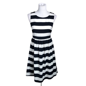 Unisex Holly & Whyte by Lindex - Schiffon dress, size 36 - Blue (1)