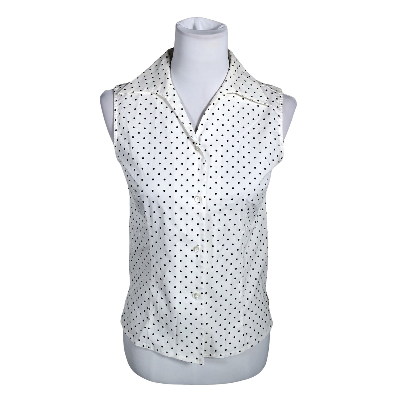 Unisex Global - Top, size 34 - White (1)