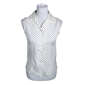 Unisex Global - Top, size 34 - White (1)