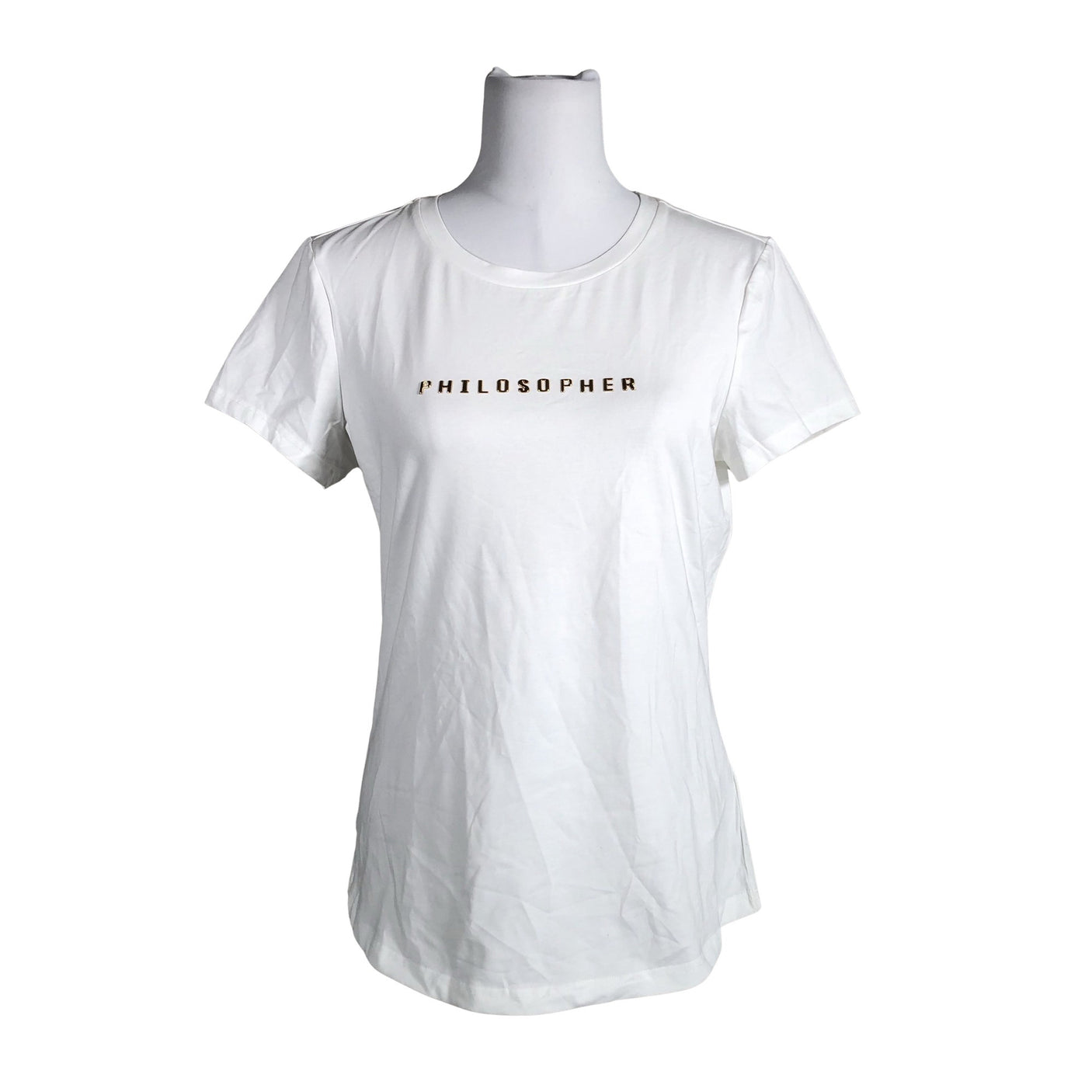 Unisex Philosophy Blues Original - T-shirt, size 38 - White (1)