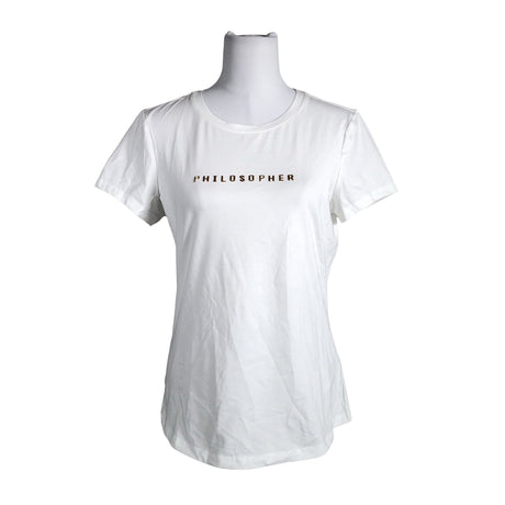 Unisex Philosophy Blues Original - T-shirt, size 38 - White ()