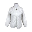 Unisex Catmandoo - Quilted jacket, size 48 - White ()