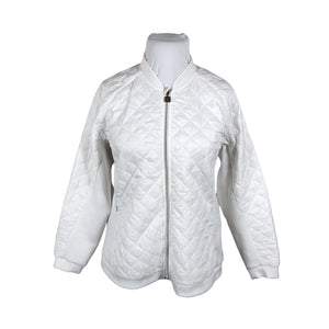 Unisex Catmandoo - Quilted jacket, size 48 - White (1)
