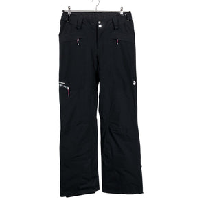 Unisex Peak Performance - Winter pants, size 38 - Black (1)