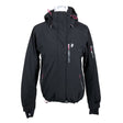 Unisex Peak Performance - Winter jacket, size 40 - Black ()