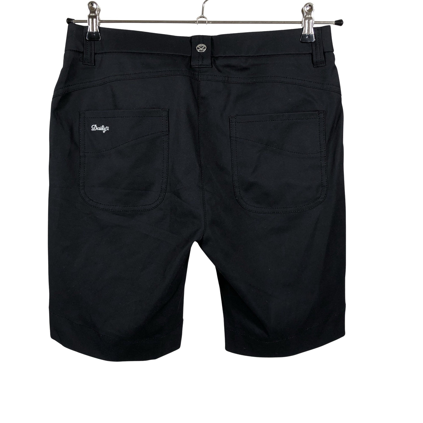 Unisex Daily Sports - Shorts, size 38 - Black (2)
