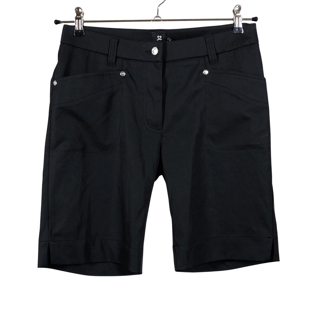 Unisex Daily Sports - Shorts, size 38 - Black (1)