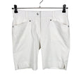 Unisex Daily Sports - Sports shorts, size 38 - White ()