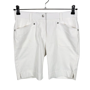 Unisex Daily Sports - Sports shorts, size 38 - White (1)