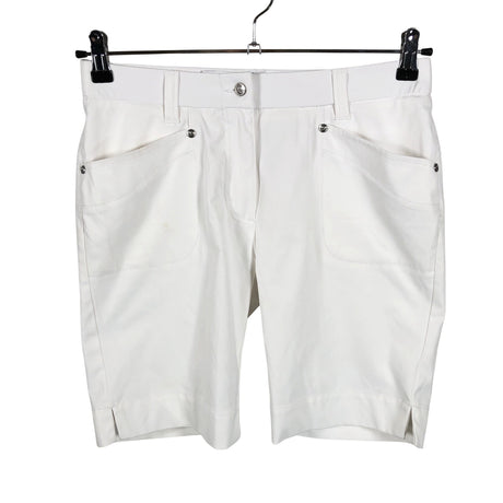 Unisex Daily Sports - Sports shorts, size 38 - White ()