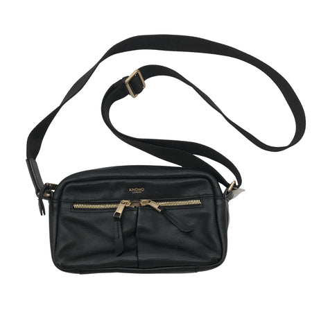 Unisex Knomo - Shoulder bag, size Mini - Black ()