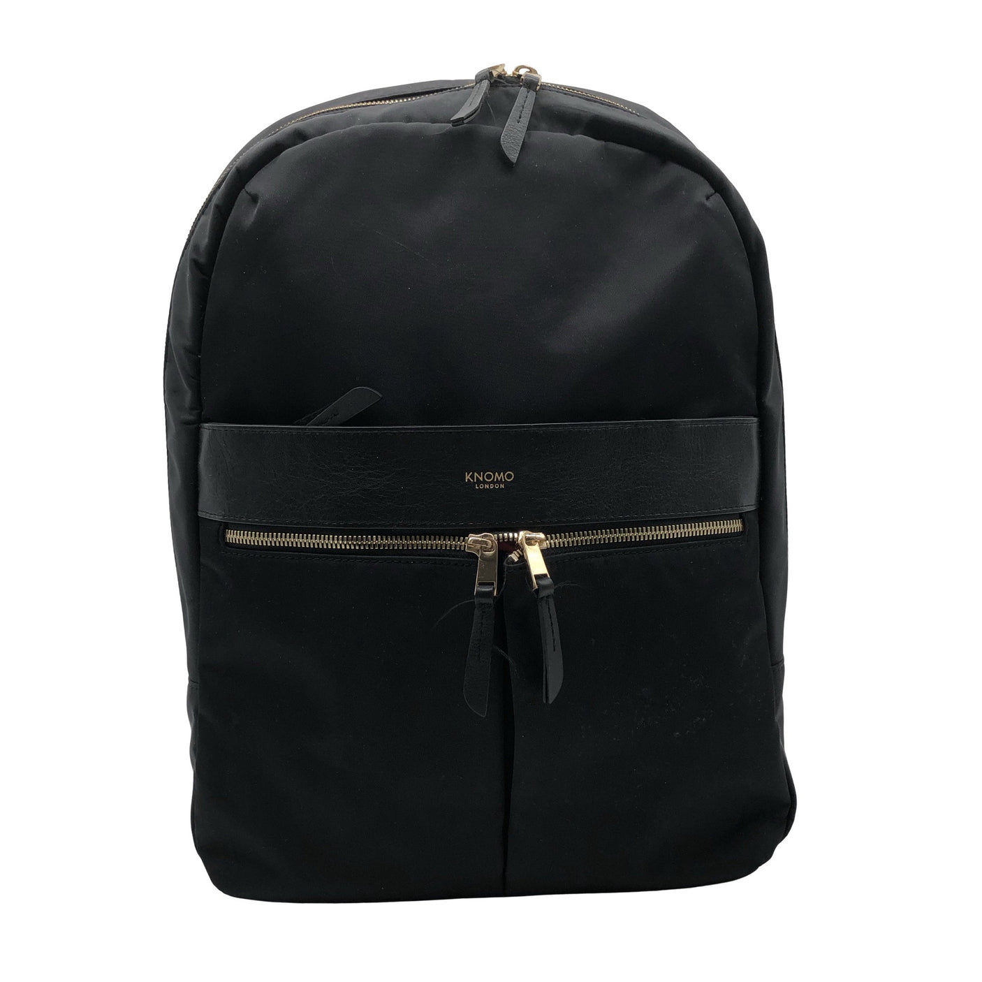 Unisex Knomo - Backpack, size Ei kokoa - Black (1)