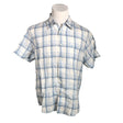 Unisex Cap Horn - Collared shirt, size L - Light blue ()
