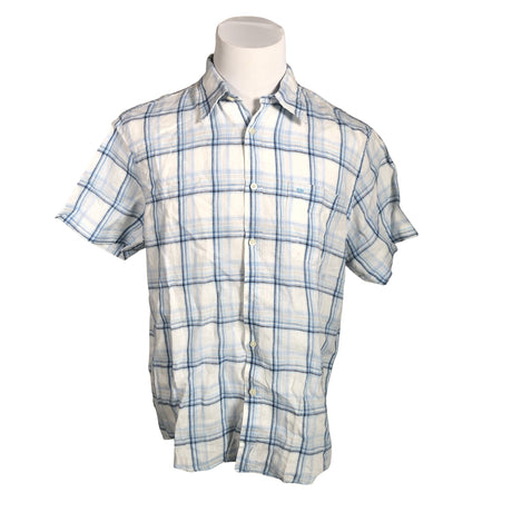 Unisex Cap Horn - Collared shirt, size L - Light blue ()