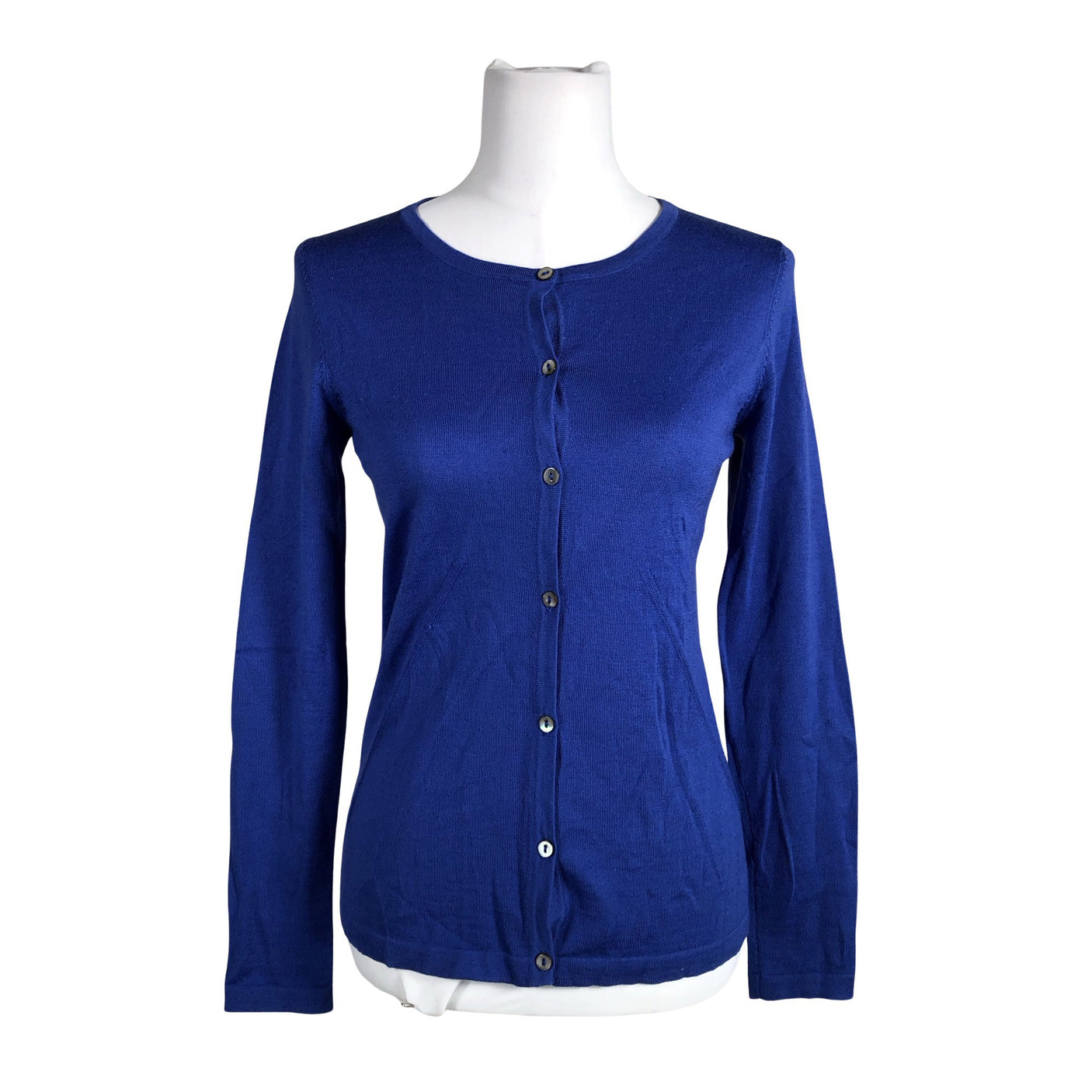Unisex Ril's - Cardigan, size 36 - Blue (1)