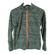 Unisex Everest - Fleece jacket, size 158 - 164 - Green ()