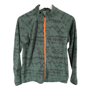 Unisex Everest - Fleece jacket, size 158 - 164 - Green (1)