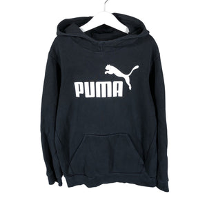Unisex Puma - Hoodie, size 146 - 152 - Black (1)