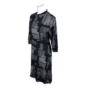 Unisex Marimekko - Dress, size 36 - Black (3)