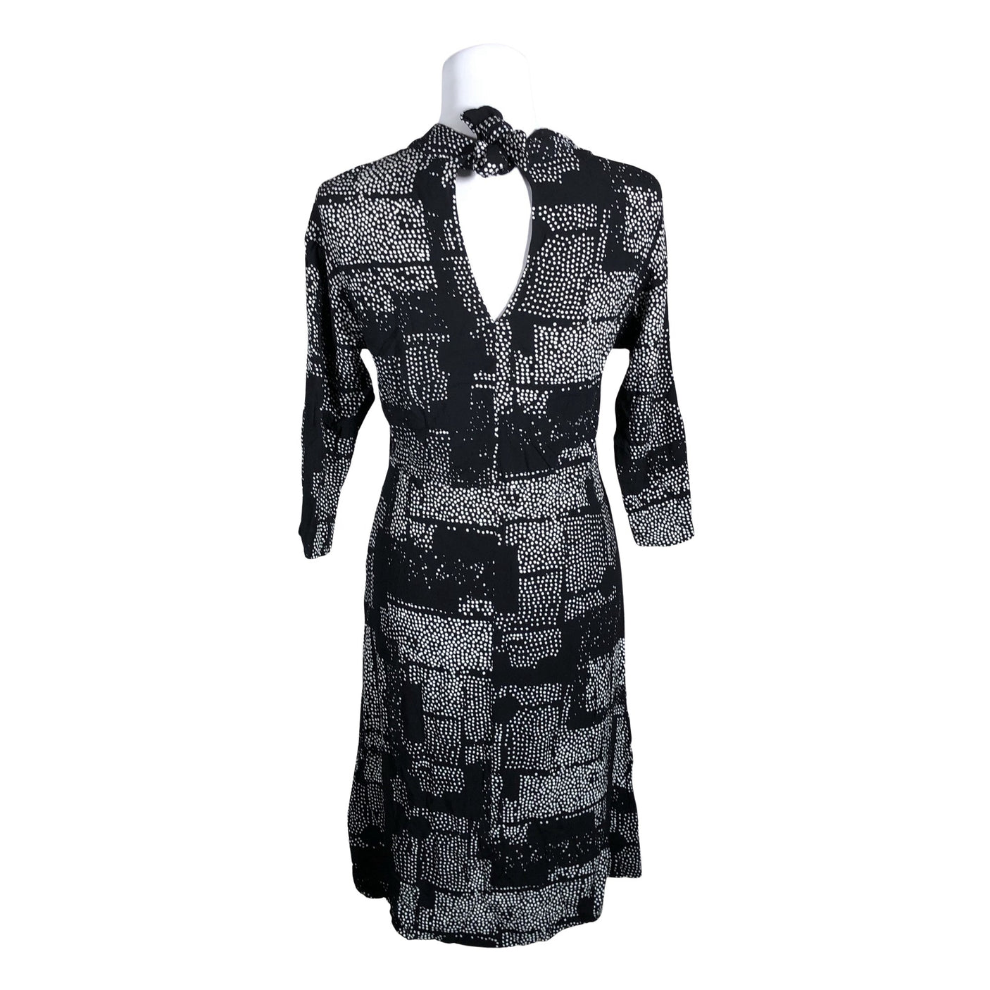 Unisex Marimekko - Dress, size 36 - Black (2)