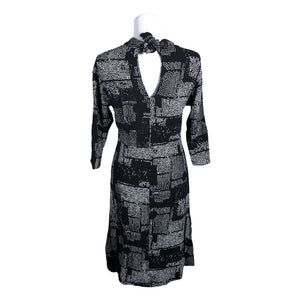 Unisex Marimekko - Dress, size 36 - Black (2)