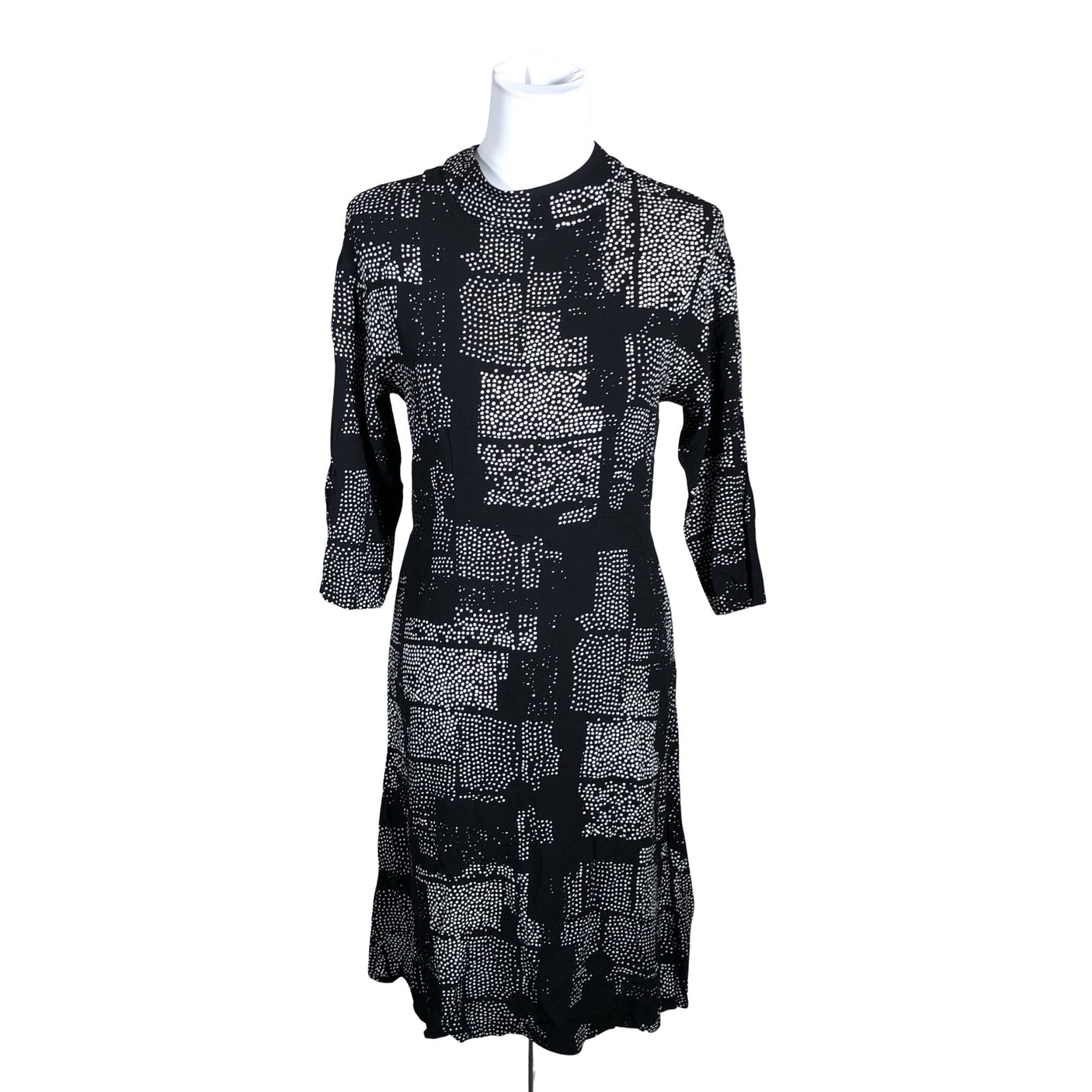 Unisex Marimekko - Dress, size 36 - Black (1)