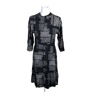 Unisex Marimekko - Dress, size 36 - Black (1)