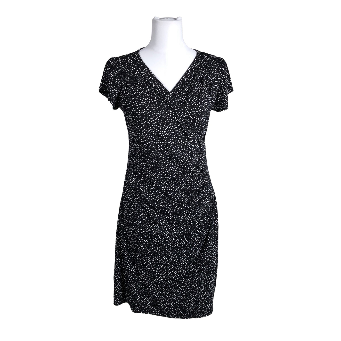Unisex Camaieu - Tricot dress, size 40 - Black (1)