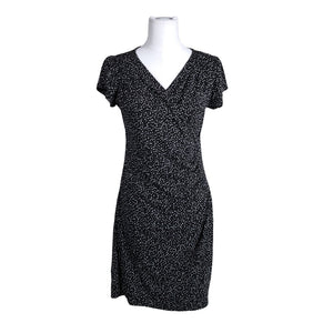 Unisex Camaieu - Tricot dress, size 40 - Black (1)