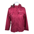 Unisex Umbro - Lightly padded jacket, size 38 - Wine red ()