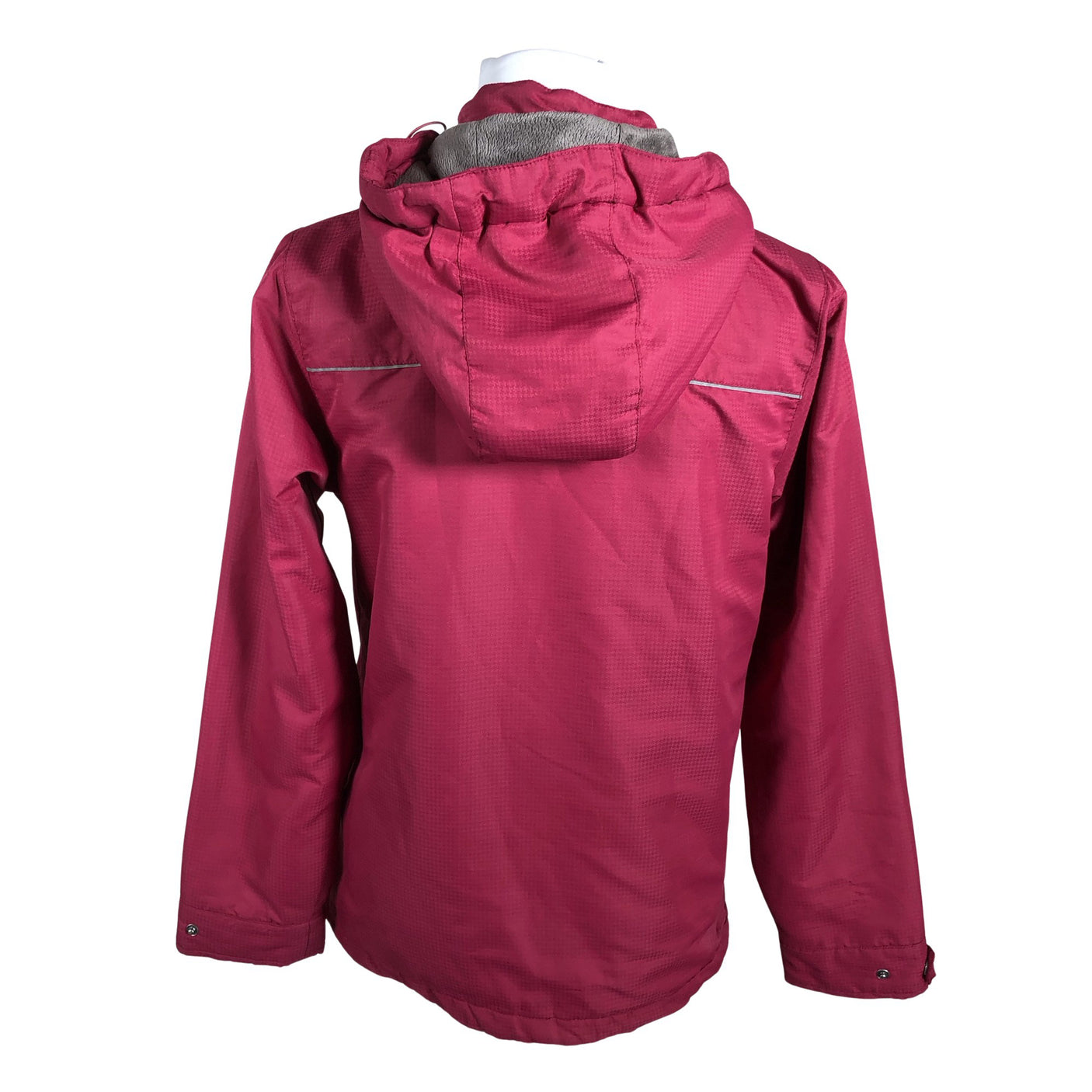 Unisex Umbro - Lightly padded jacket, size 38 - Wine red (2)