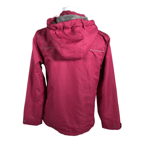 Unisex Umbro - Lightly padded jacket, size 38 - Wine red (2)