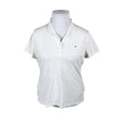 Unisex Tommy Hilfiger - Polo shirt, size 42 - White ()