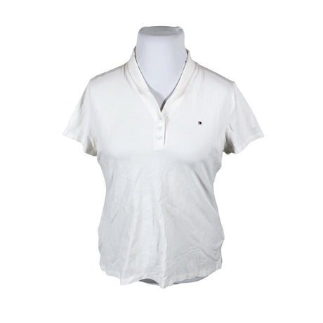 Unisex Tommy Hilfiger - Polo shirt, size 42 - White ()