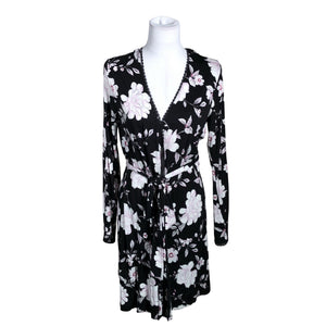 Unisex Esprit - Dressing gown, size 38 - Black (1)
