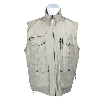 Unisex Marks&Spencer - Outdoor vest, size XL - Gray ()