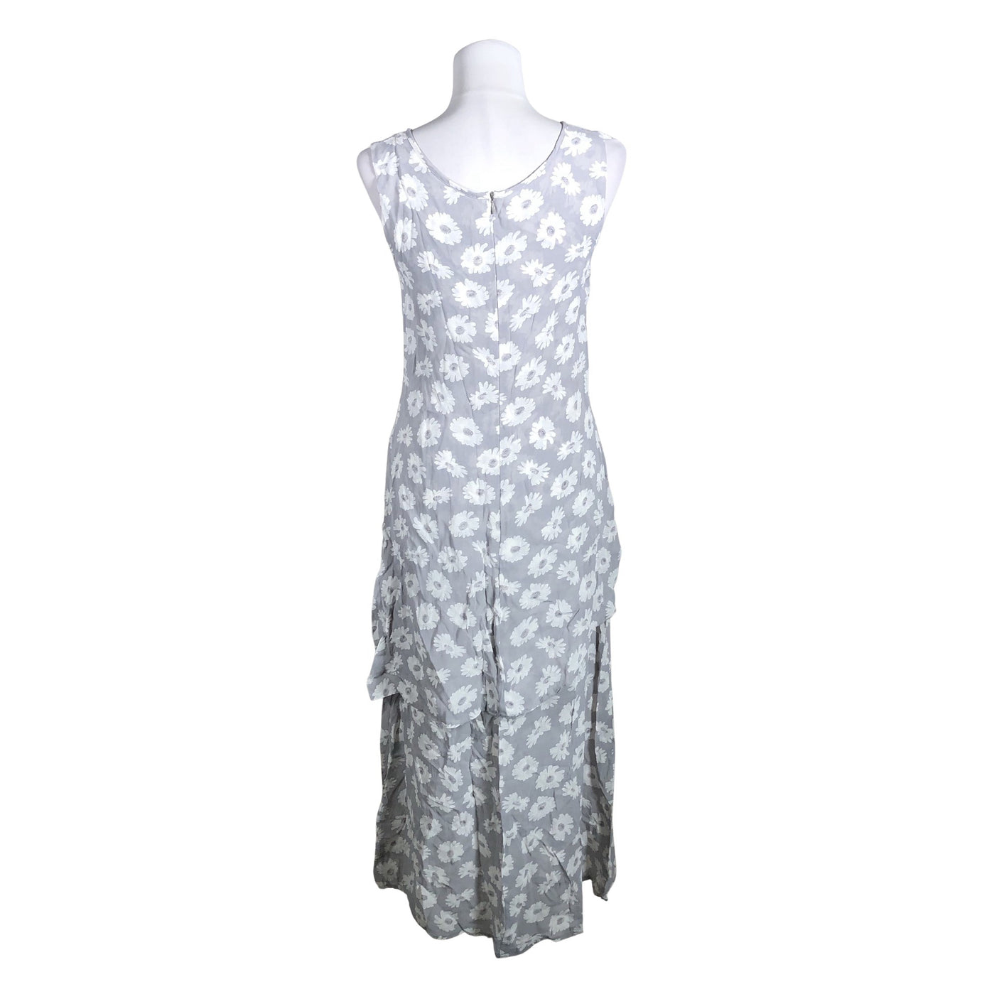 Unisex Danwear - Maxi dress, size 38 - Gray (2)