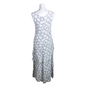 Unisex Danwear - Maxi dress, size 38 - Gray (2)